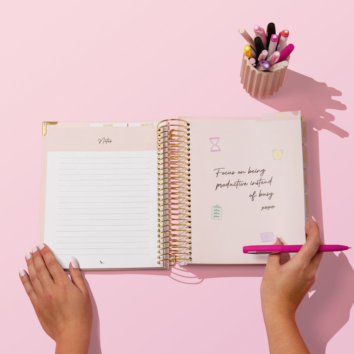 The Pretty Perfect Planner