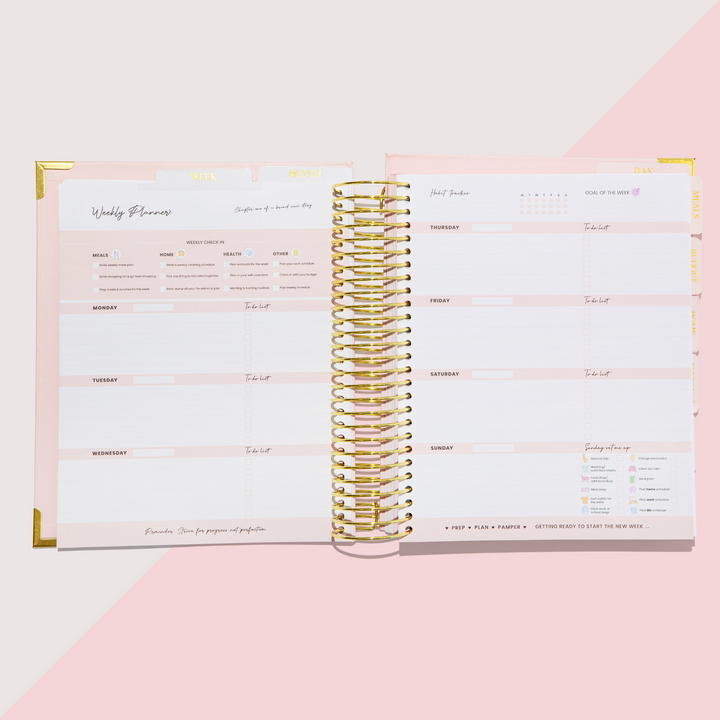 The Pretty Perfect Planner