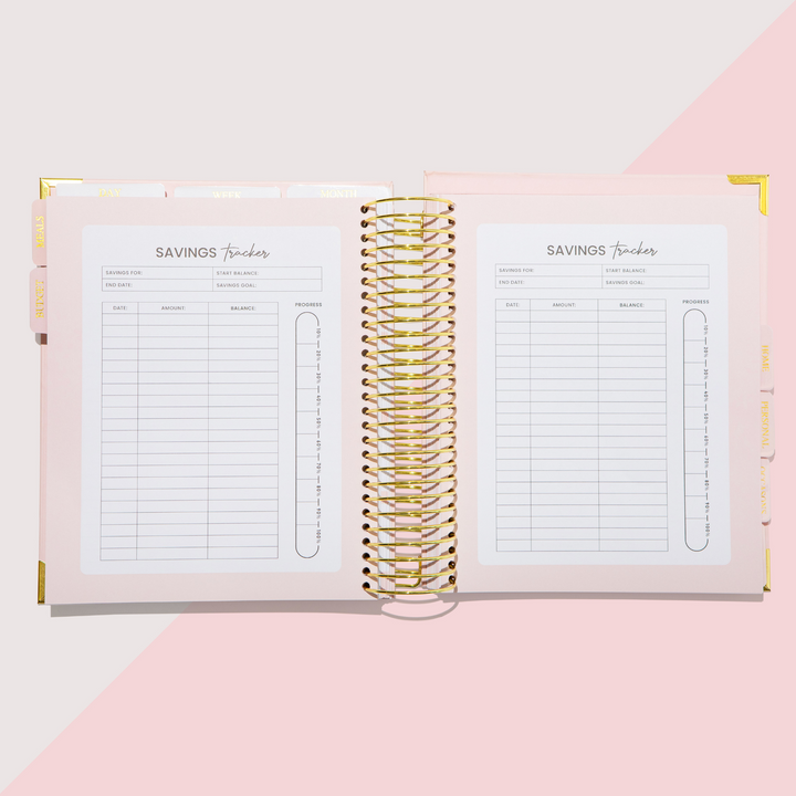 The Pretty Perfect Planner