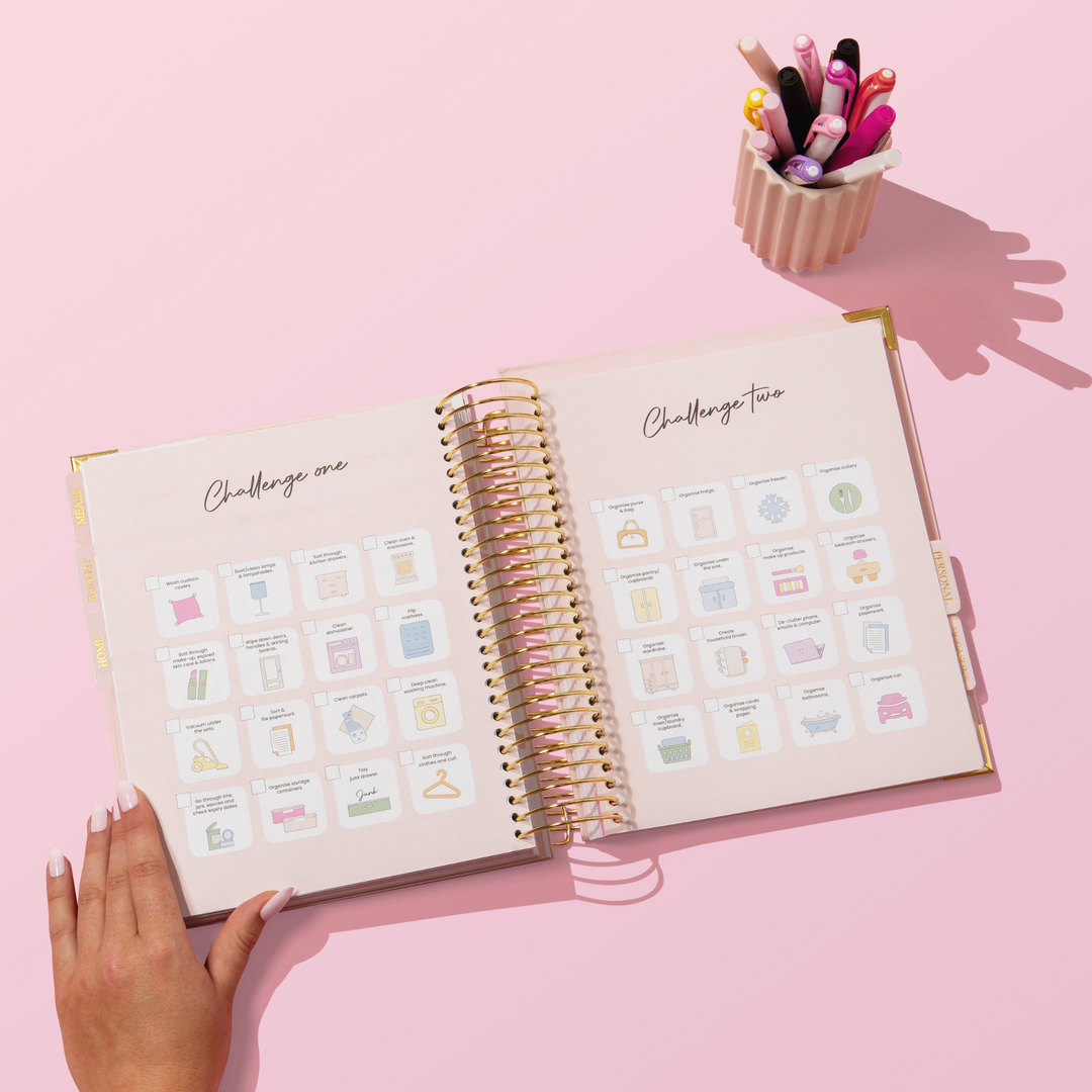 The Pretty Perfect Planner