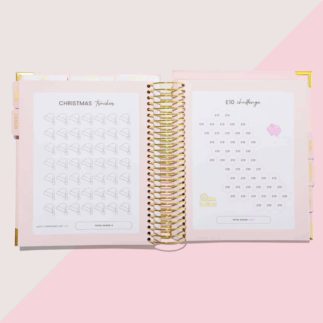 The Pretty Perfect Planner