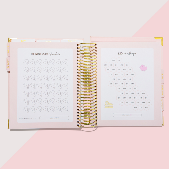 The Pretty Perfect Planner