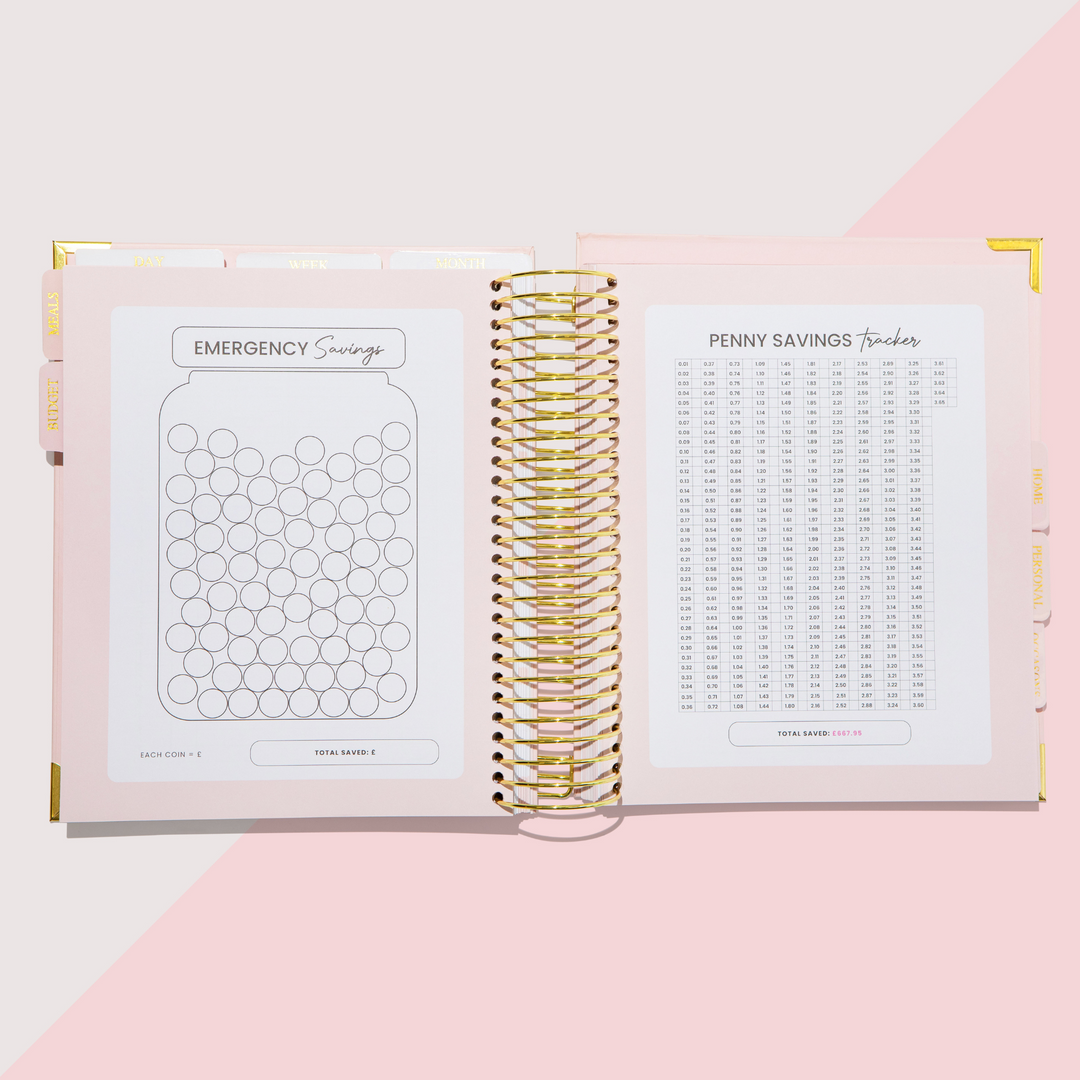 The Pretty Perfect Planner