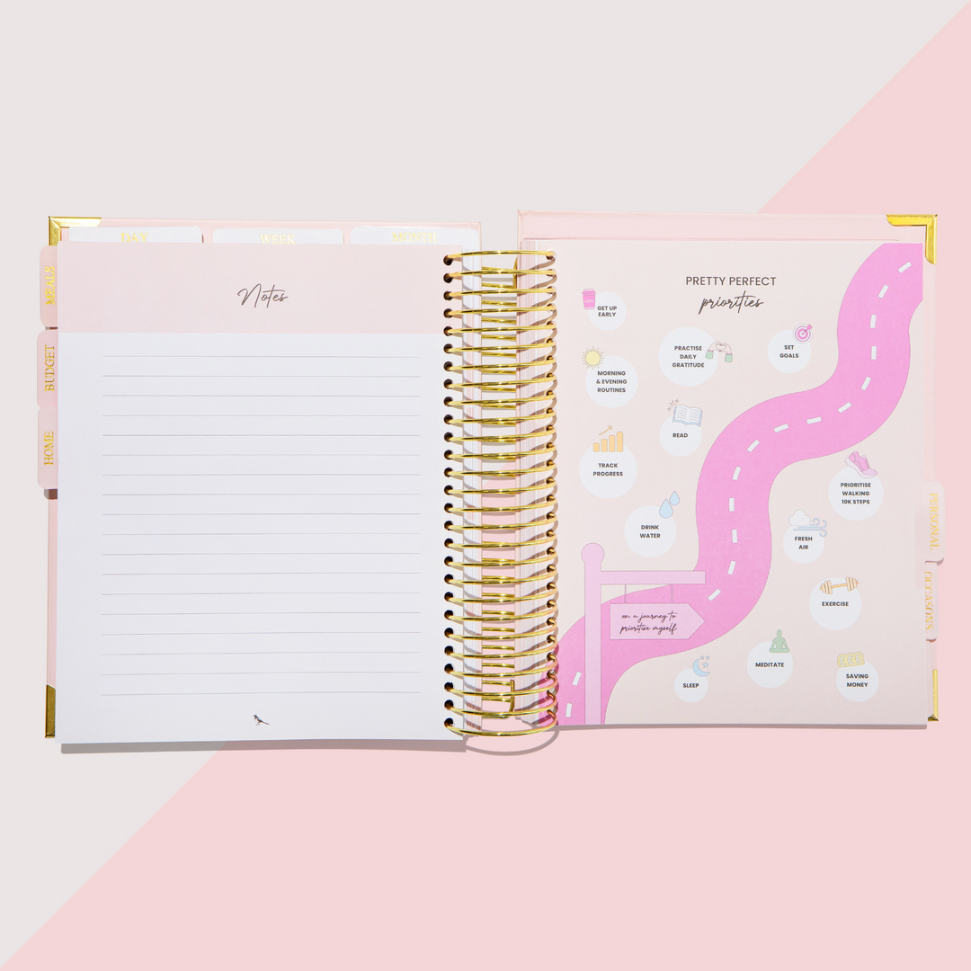 The Pretty Perfect Planner