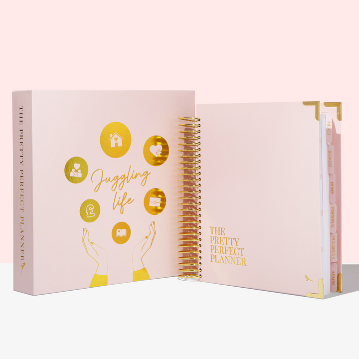 The Pretty Perfect Planner