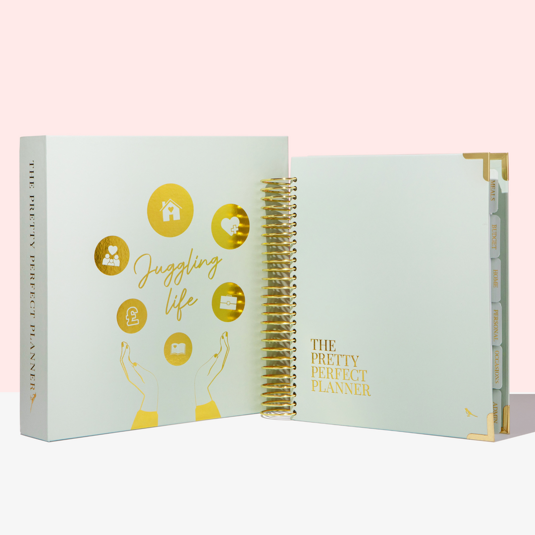The Pretty Perfect Planner