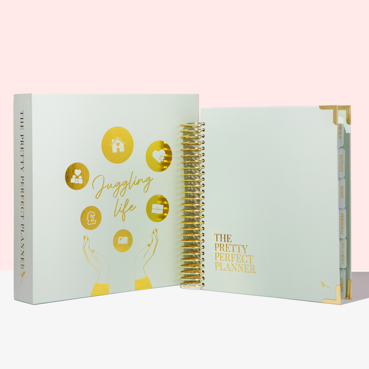 The Pretty Perfect Planner