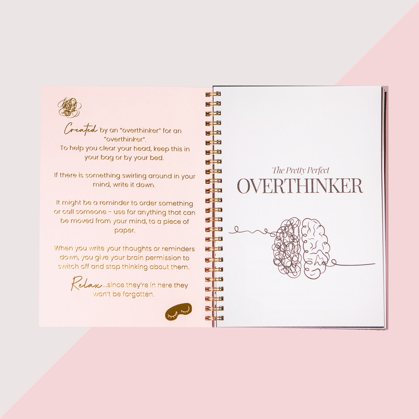 OVERTHINKER PLANNER - (A5)