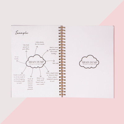 OVERTHINKER PLANNER - (A5)