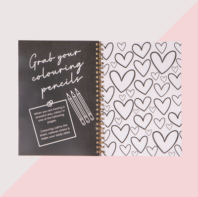 OVERTHINKER PLANNER - (A5)