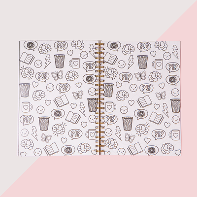 OVERTHINKER PLANNER - (A5)