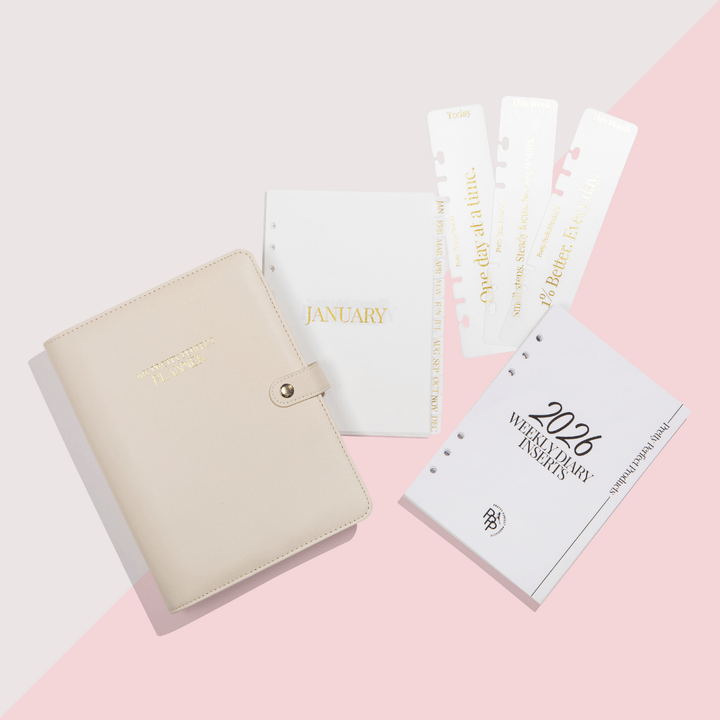 MY 2026 DIARY BUNDLE - PRE-ORDER - DUE TO SHIP LATE NOVEMBER