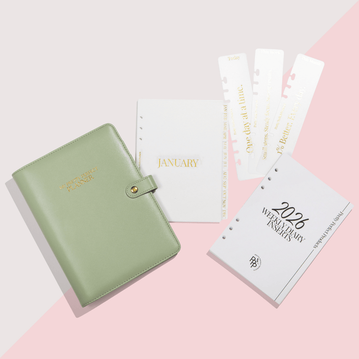 MY 2026 DIARY BUNDLE - PRE-ORDER - DUE TO SHIP LATE NOVEMBER