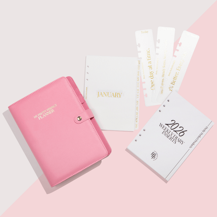 MY 2026 DIARY BUNDLE - PRE-ORDER - DUE TO SHIP LATE NOVEMBER