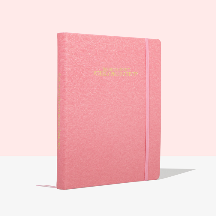 WEEKLY PRODUCTIVITY PLANNER - EXCLUSIVE