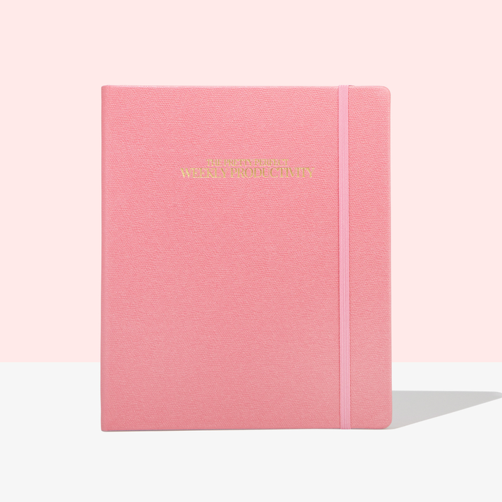 WEEKLY PRODUCTIVITY PLANNER - EXCLUSIVE