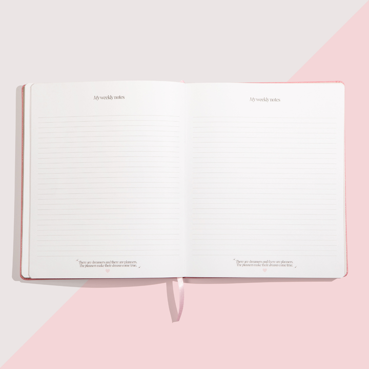 WEEKLY PRODUCTIVITY PLANNER - EXCLUSIVE