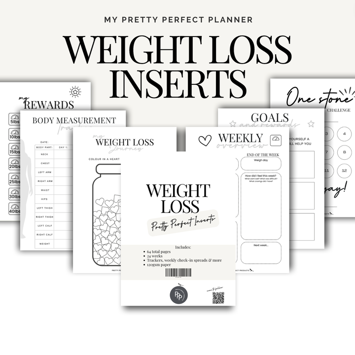 WEIGHT LOSS INSERTS