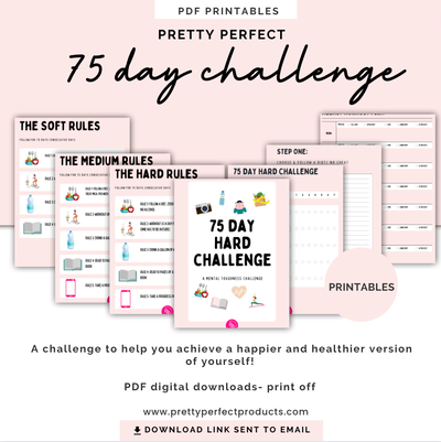 75 DAY CHALLENGE (Digital)
