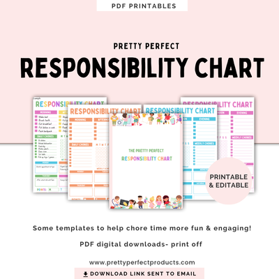 RESPONSIBILITY CHART (Digital)